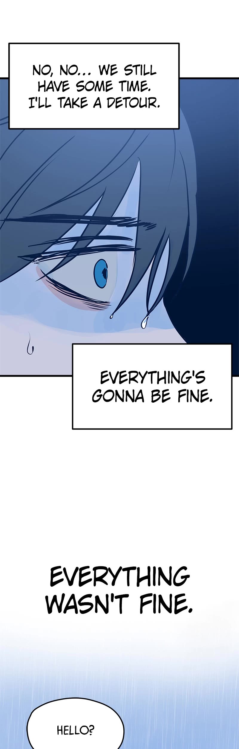 Trash Belongs in the Trash Can! Chapter 5 page 30 - Chapter 5: Episode 5