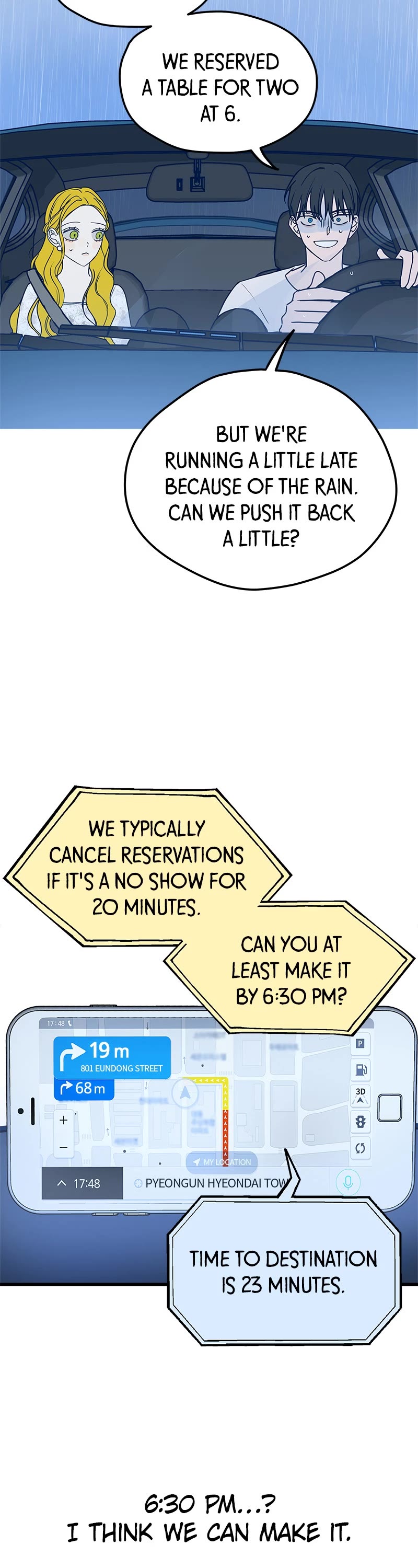 Trash Belongs in the Trash Can! Chapter 5 page 31 - Chapter 5: Episode 5