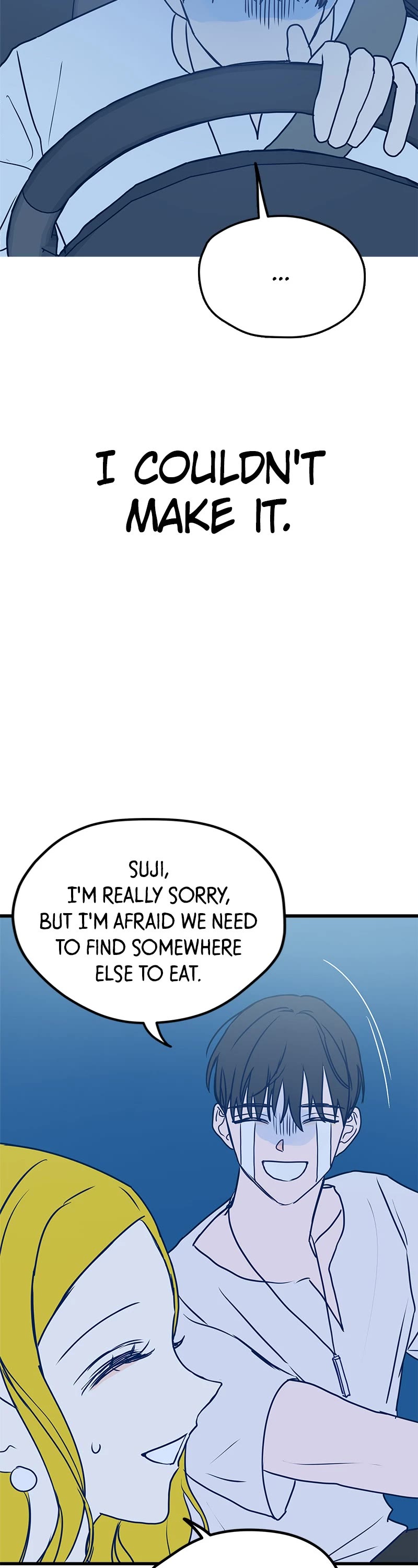 Trash Belongs in the Trash Can! Chapter 5 page 33 - Chapter 5: Episode 5