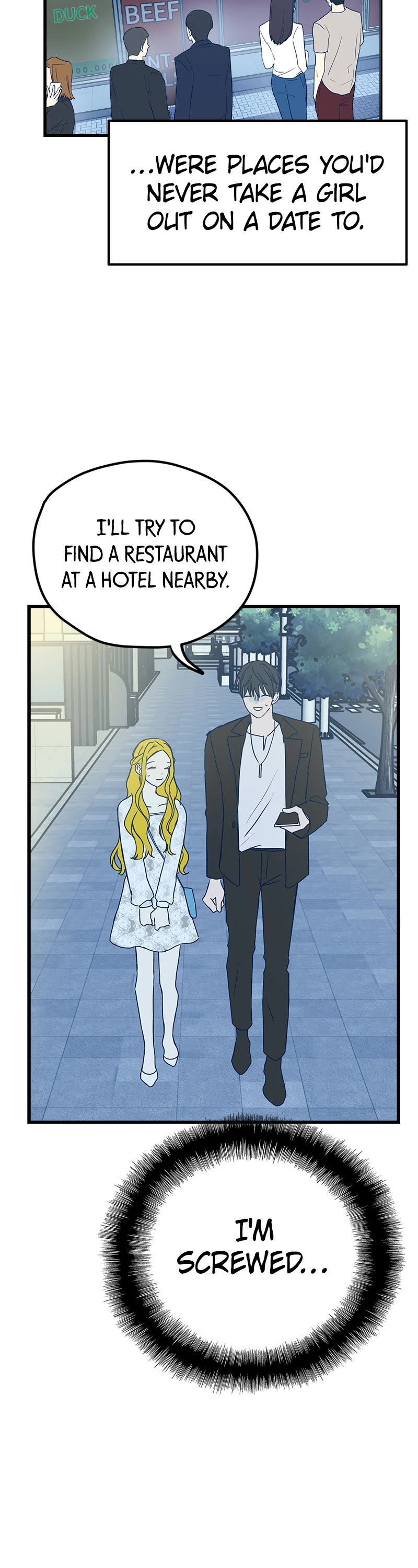 Trash Belongs in the Trash Can! Chapter 5 page 35 - Chapter 5: Episode 5