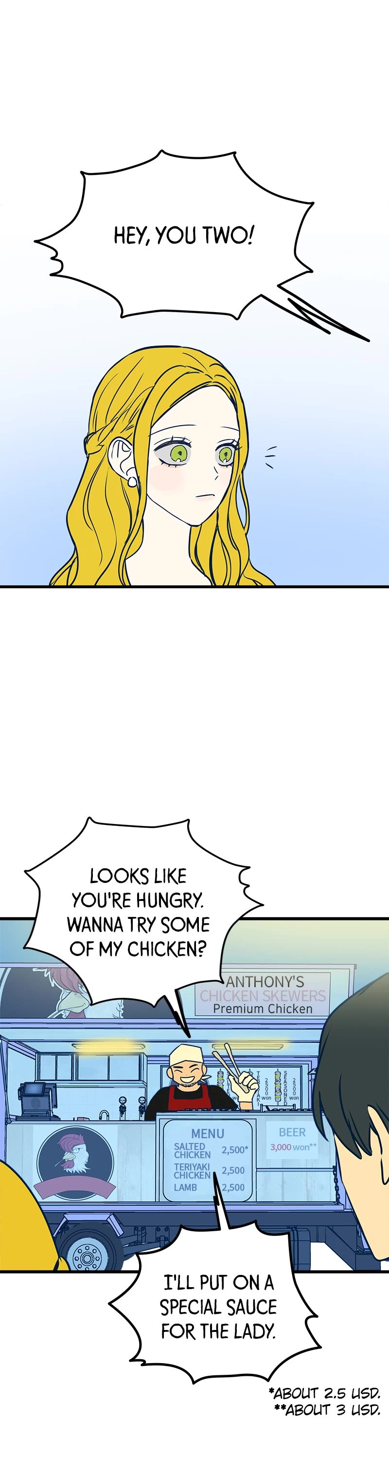 Trash Belongs in the Trash Can! Chapter 5 page 36 - Chapter 5: Episode 5