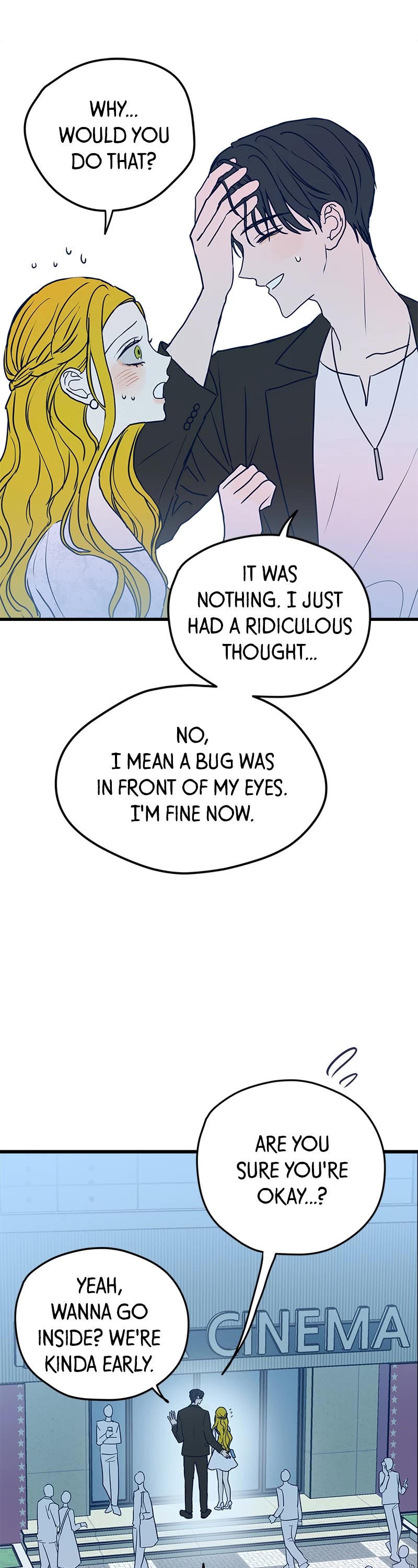 Trash Belongs in the Trash Can! Chapter 5 page 4 - Chapter 5: Episode 5
