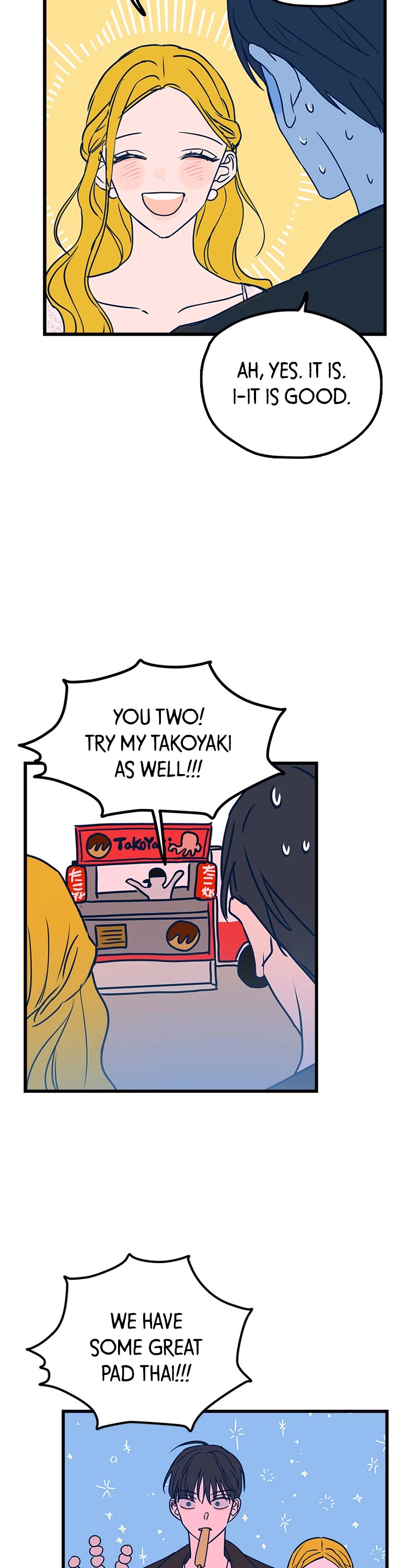 Trash Belongs in the Trash Can! Chapter 5 page 40 - Chapter 5: Episode 5