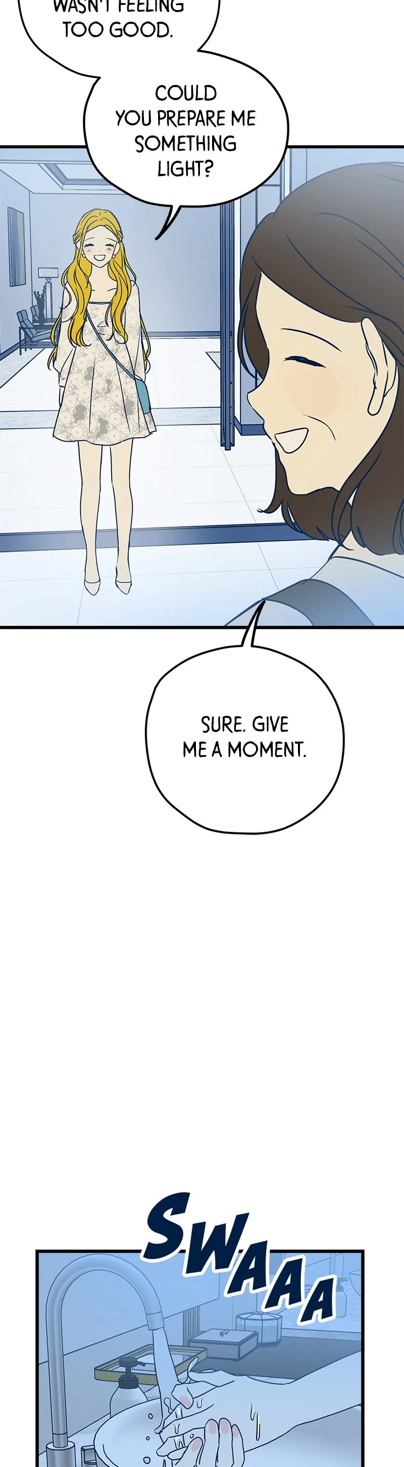 Trash Belongs in the Trash Can! Chapter 5 page 59 - Chapter 5: Episode 5