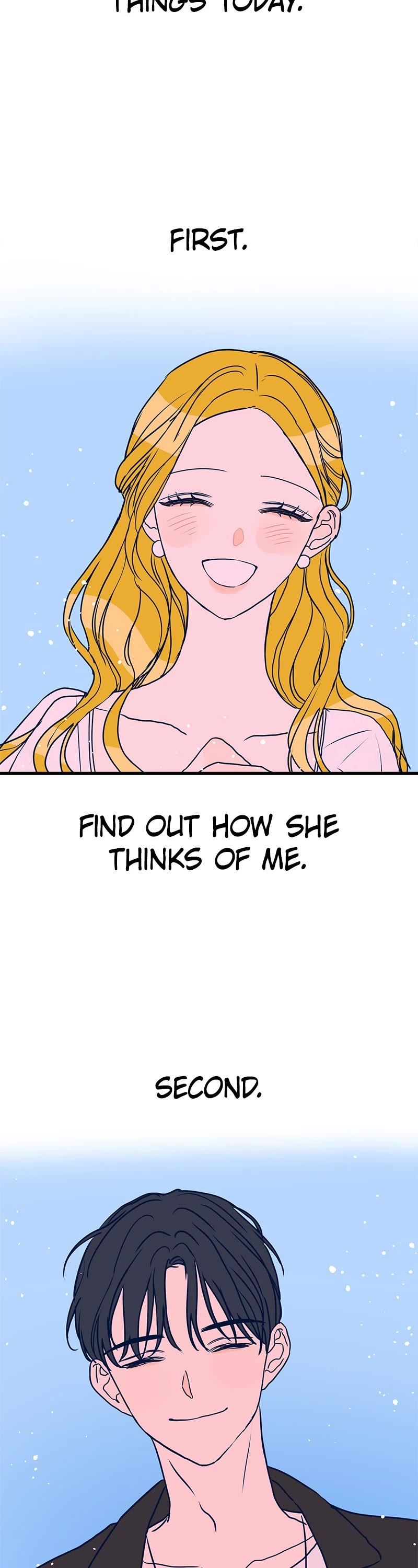 Trash Belongs in the Trash Can! Chapter 5 page 6 - Chapter 5: Episode 5
