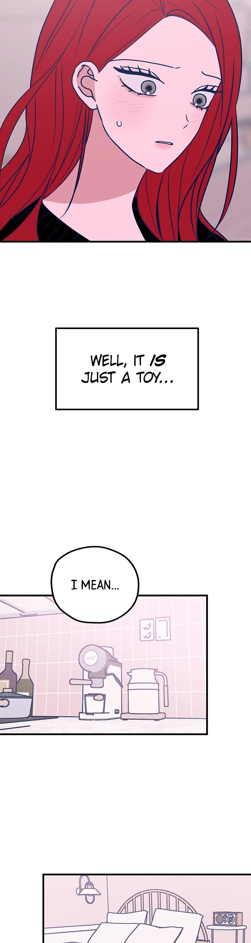 Trash Belongs in the Trash Can! Chapter 50 page 11 - Chapter 50: Episode 49