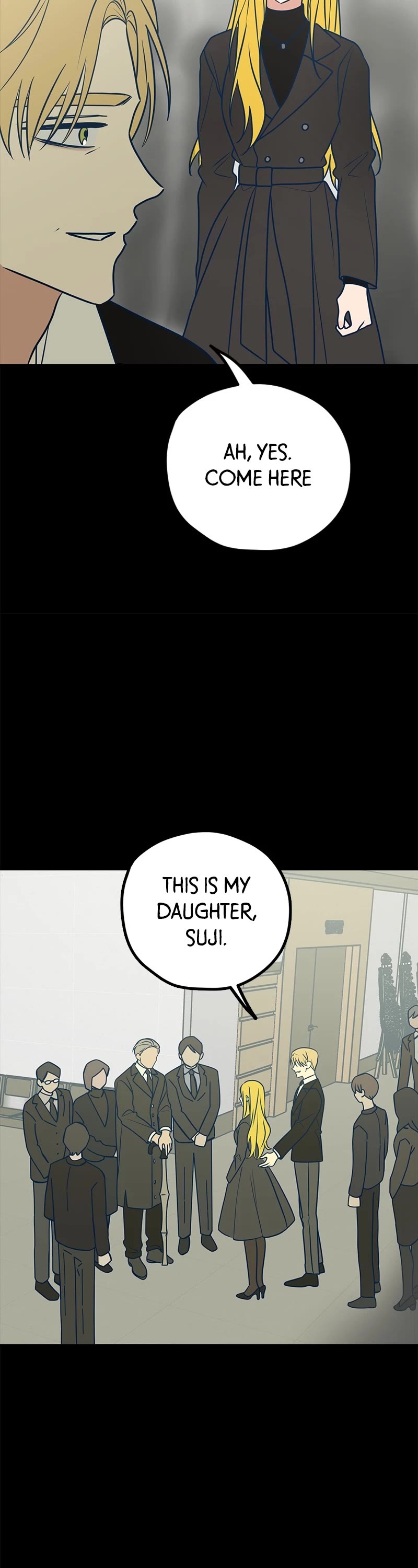 Trash Belongs in the Trash Can! Chapter 50 page 21 - Chapter 50: Episode 49