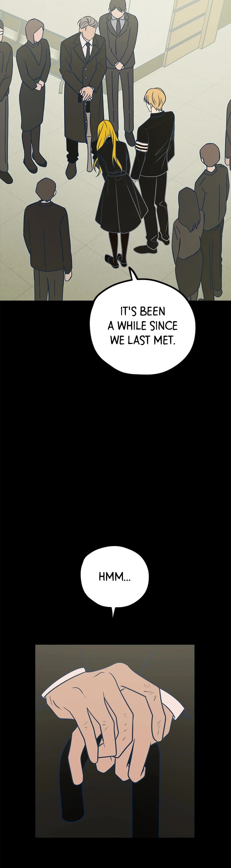 Trash Belongs in the Trash Can! Chapter 50 page 23 - Chapter 50: Episode 49