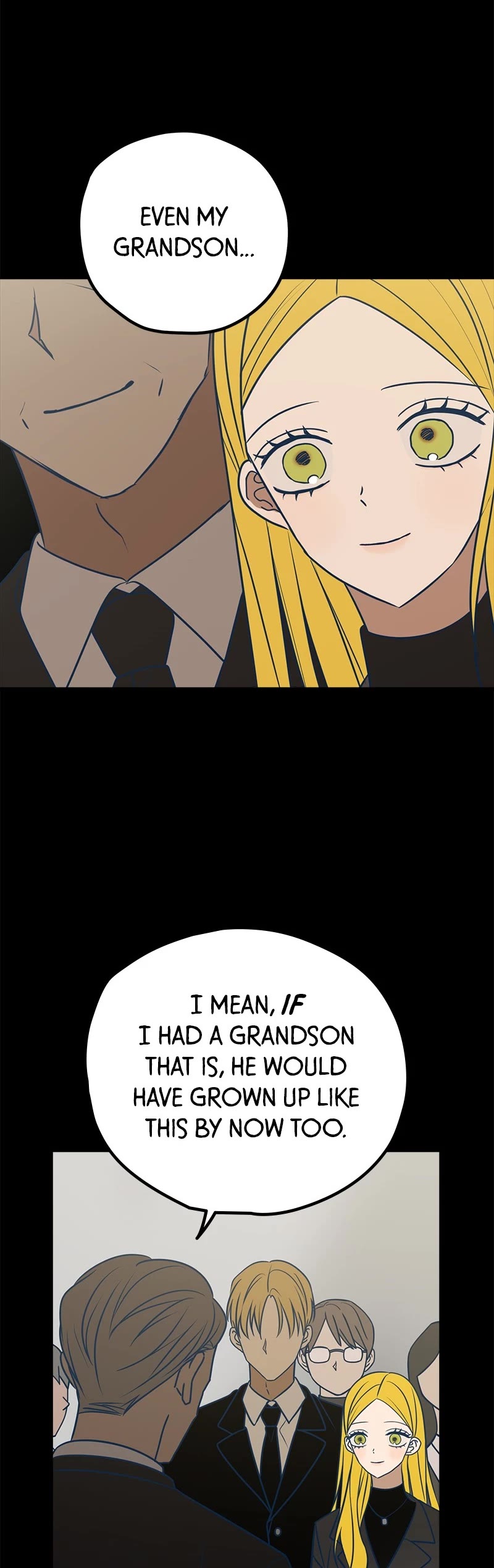 Trash Belongs in the Trash Can! Chapter 50 page 25 - Chapter 50: Episode 49