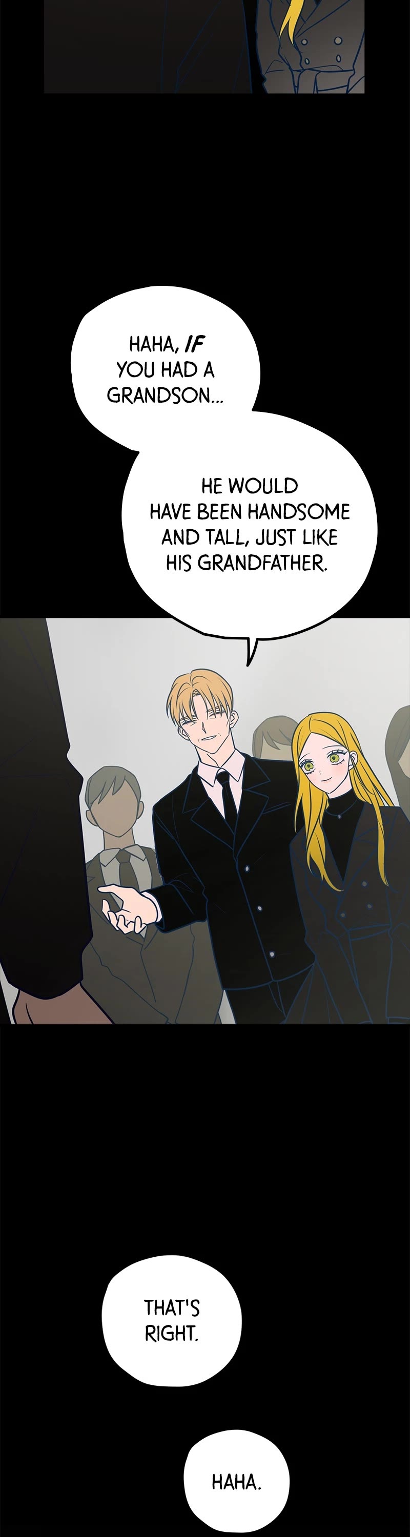 Trash Belongs in the Trash Can! Chapter 50 page 26 - Chapter 50: Episode 49