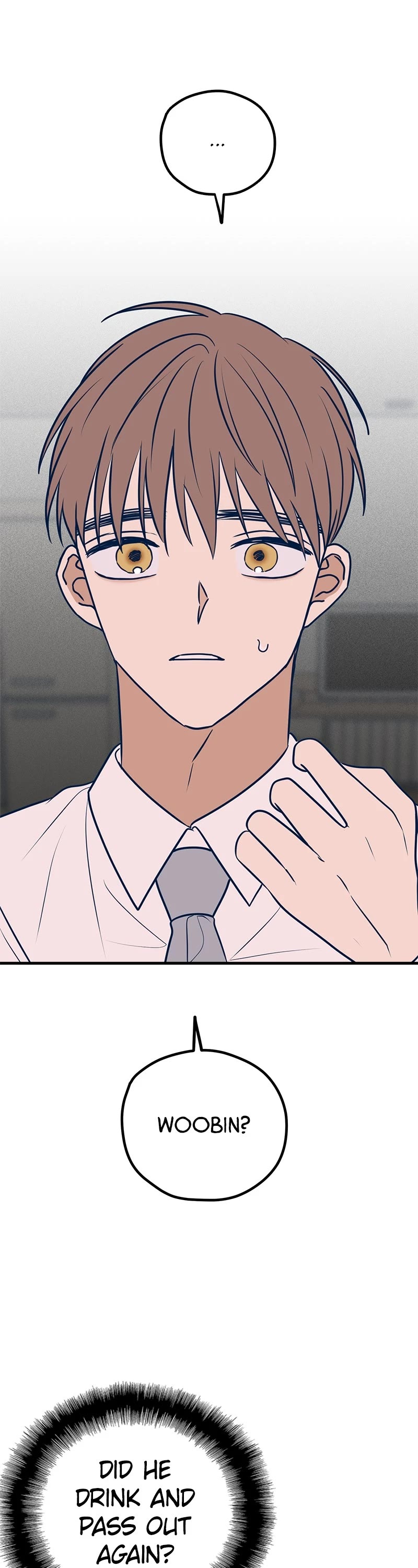 Trash Belongs in the Trash Can! Chapter 50 page 28 - Chapter 50: Episode 49