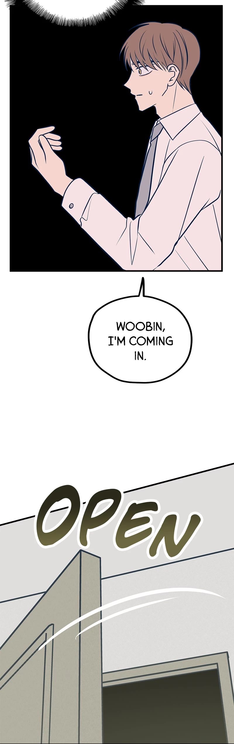 Trash Belongs in the Trash Can! Chapter 50 page 29 - Chapter 50: Episode 49