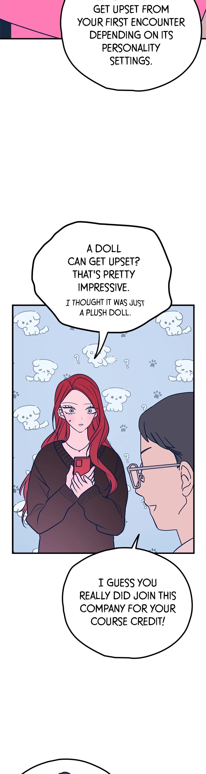 Trash Belongs in the Trash Can! Chapter 50 page 3 - Chapter 50: Episode 49