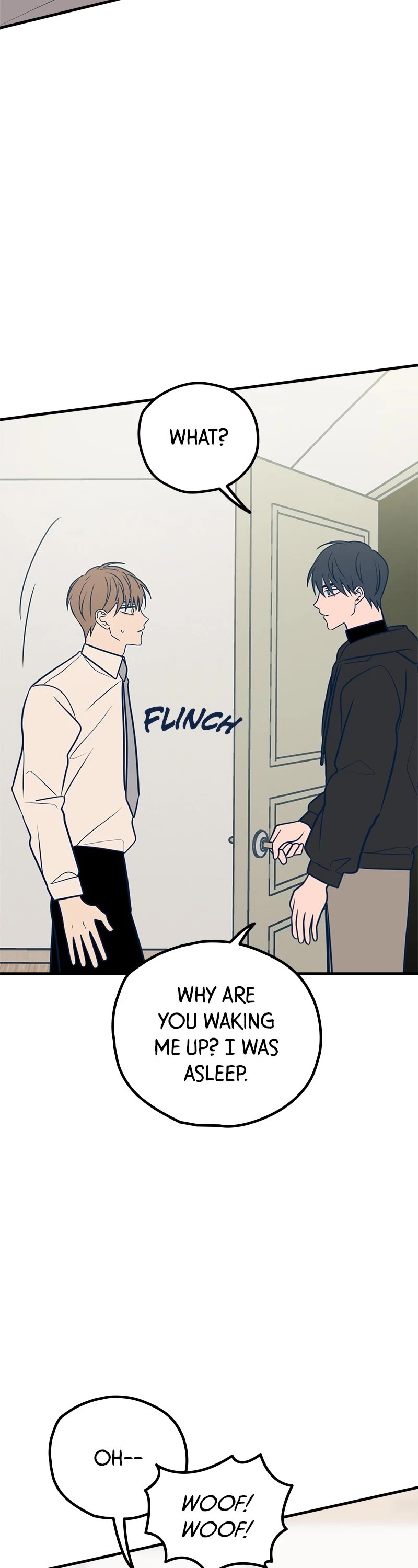 Trash Belongs in the Trash Can! Chapter 50 page 31 - Chapter 50: Episode 49
