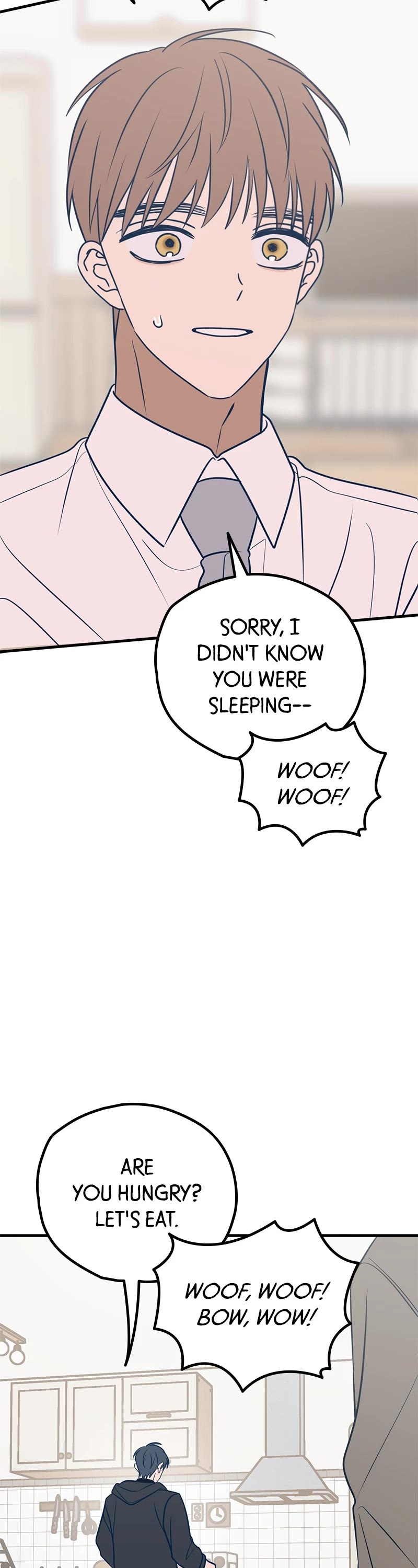 Trash Belongs in the Trash Can! Chapter 50 page 32 - Chapter 50: Episode 49