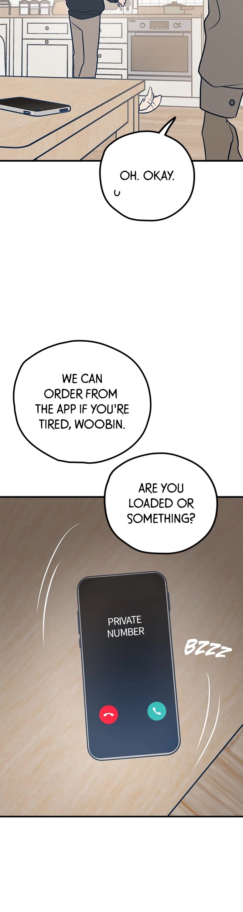 Trash Belongs in the Trash Can! Chapter 50 page 33 - Chapter 50: Episode 49