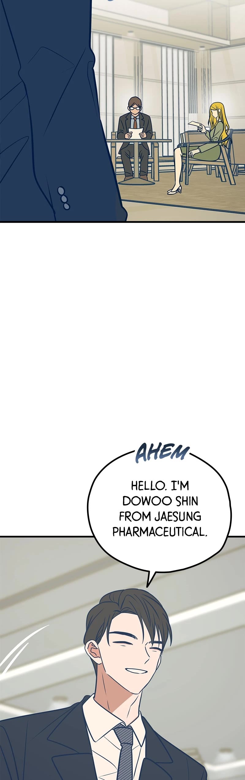 Trash Belongs in the Trash Can! Chapter 50 page 35 - Chapter 50: Episode 49