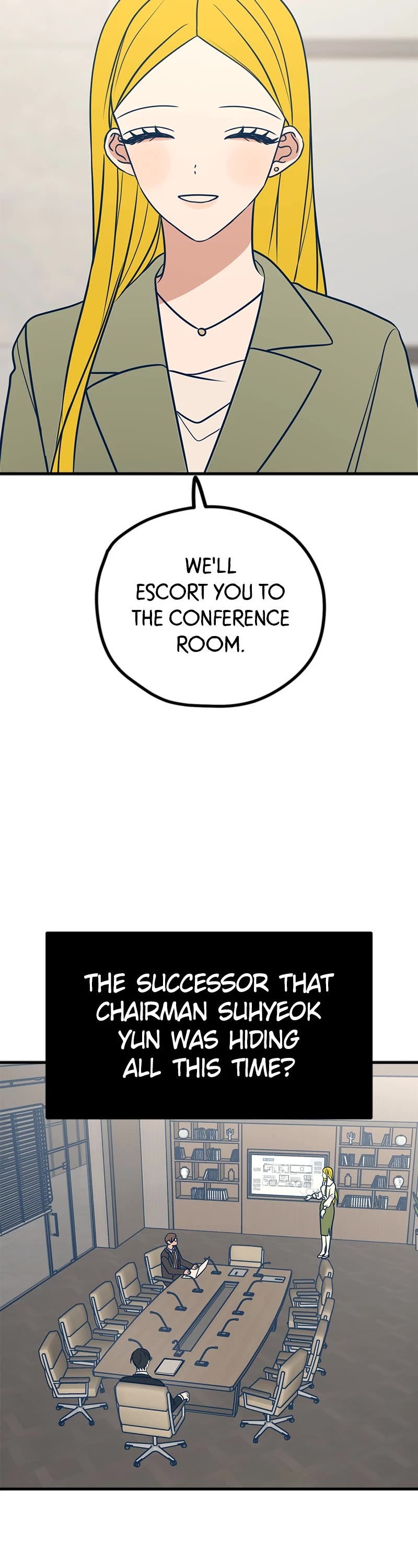 Trash Belongs in the Trash Can! Chapter 50 page 38 - Chapter 50: Episode 49