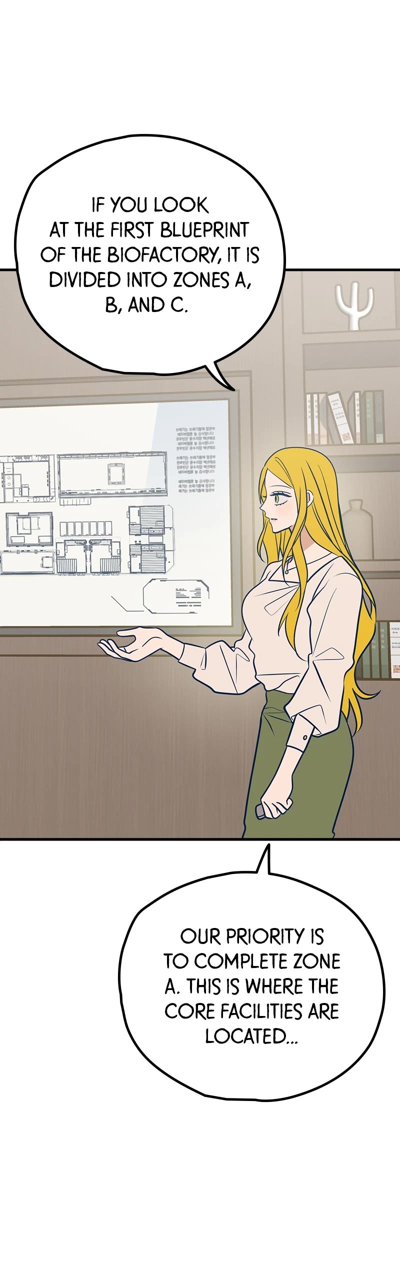 Trash Belongs in the Trash Can! Chapter 50 page 39 - Chapter 50: Episode 49