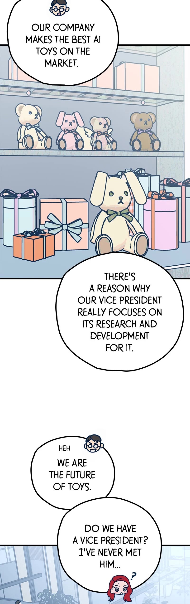 Trash Belongs in the Trash Can! Chapter 50 page 4 - Chapter 50: Episode 49