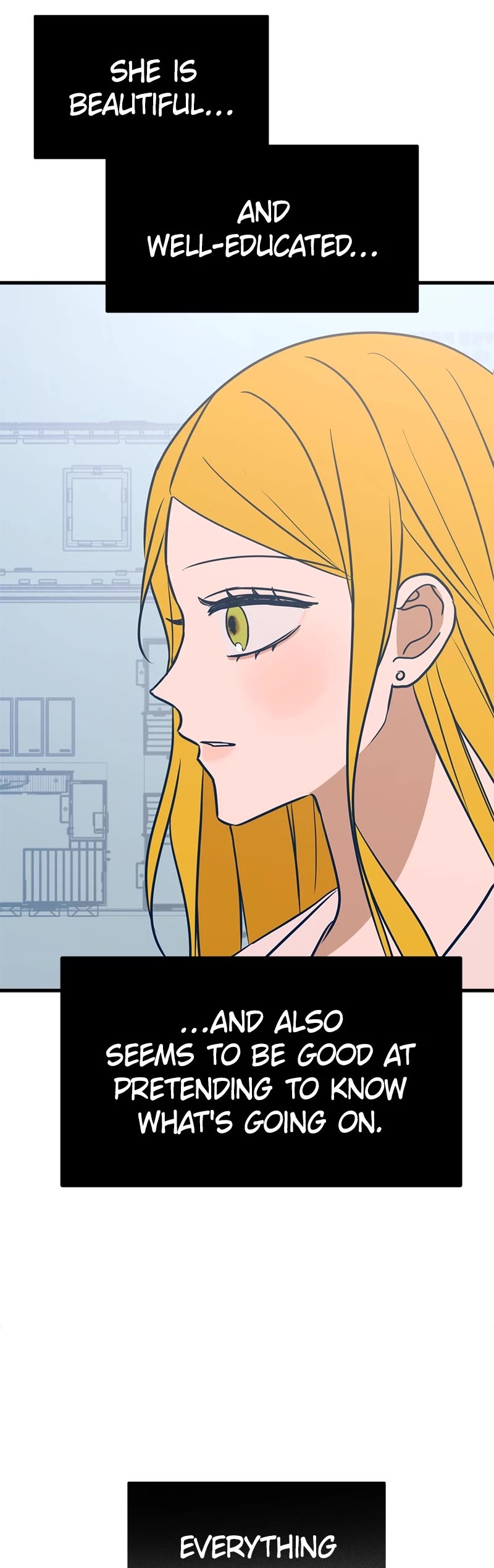 Trash Belongs in the Trash Can! Chapter 50 page 40 - Chapter 50: Episode 49