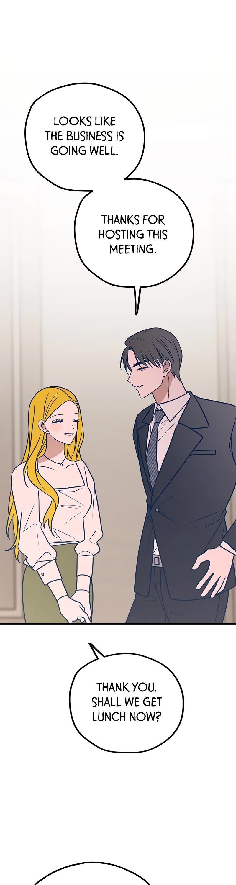 Trash Belongs in the Trash Can! Chapter 50 page 42 - Chapter 50: Episode 49