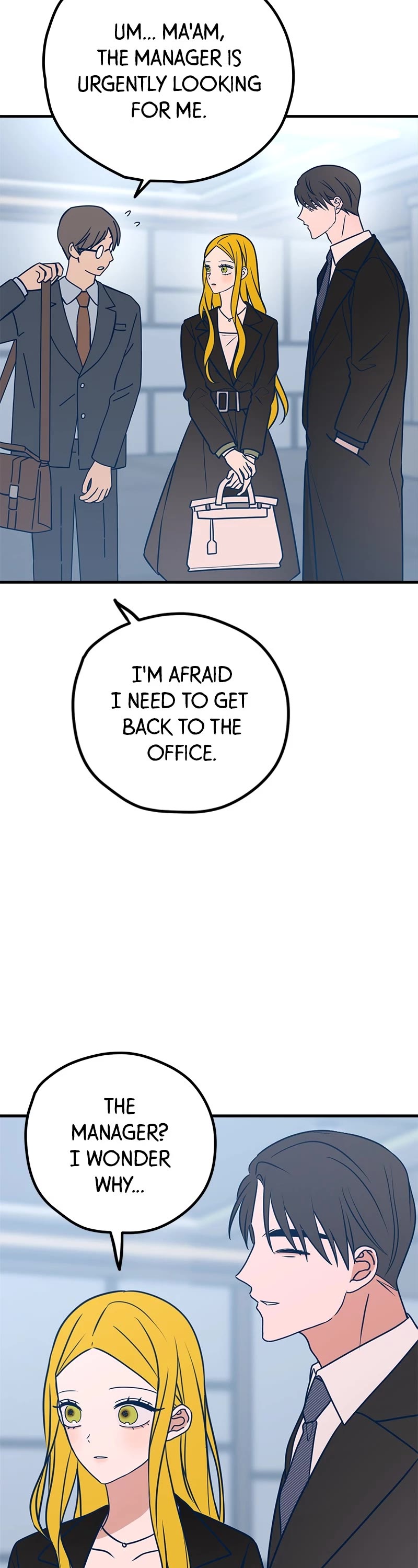 Trash Belongs in the Trash Can! Chapter 50 page 43 - Chapter 50: Episode 49