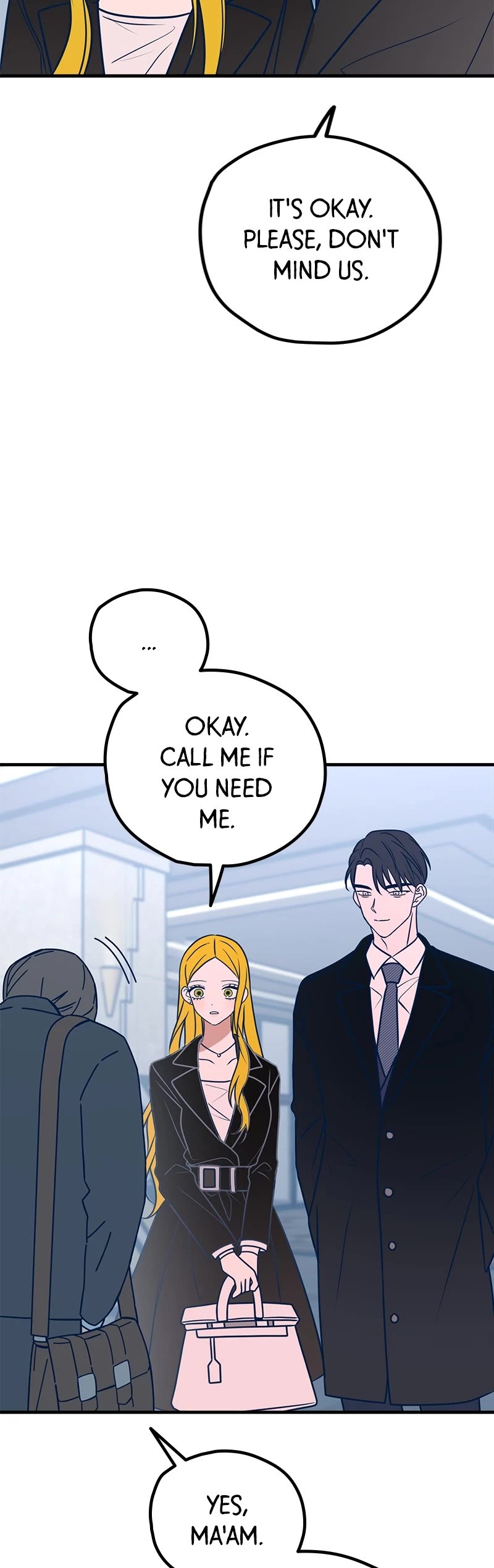 Trash Belongs in the Trash Can! Chapter 50 page 44 - Chapter 50: Episode 49