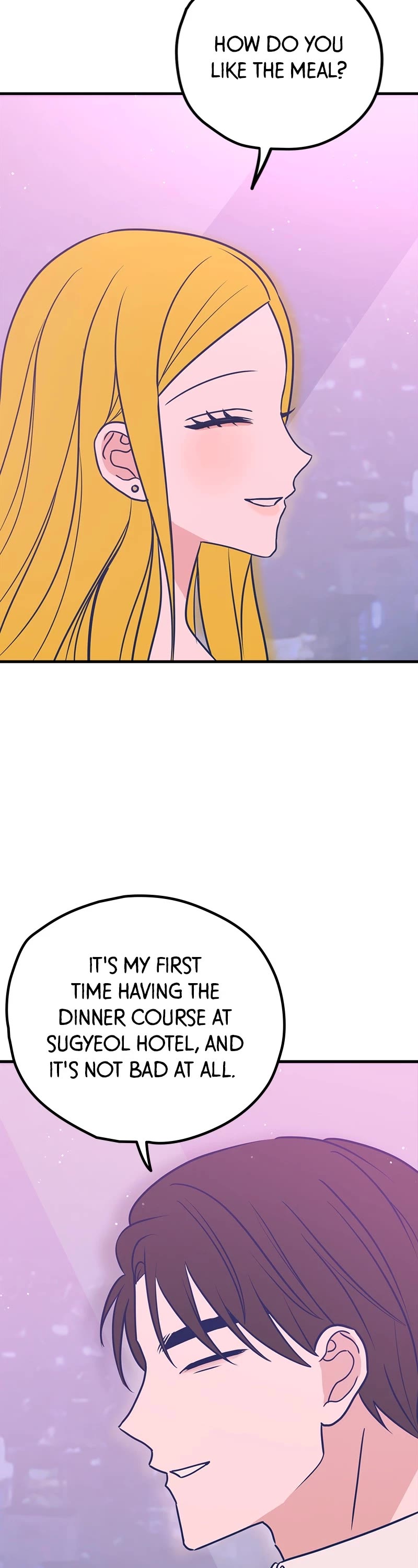 Trash Belongs in the Trash Can! Chapter 50 page 46 - Chapter 50: Episode 49