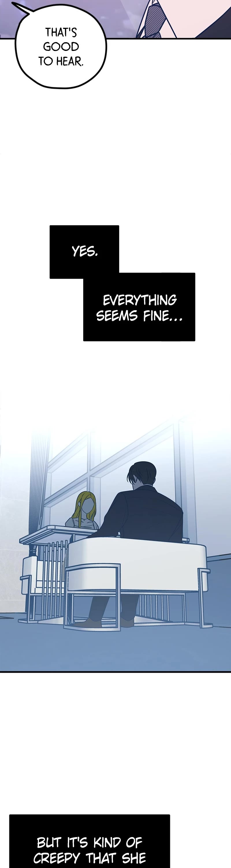 Trash Belongs in the Trash Can! Chapter 50 page 47 - Chapter 50: Episode 49