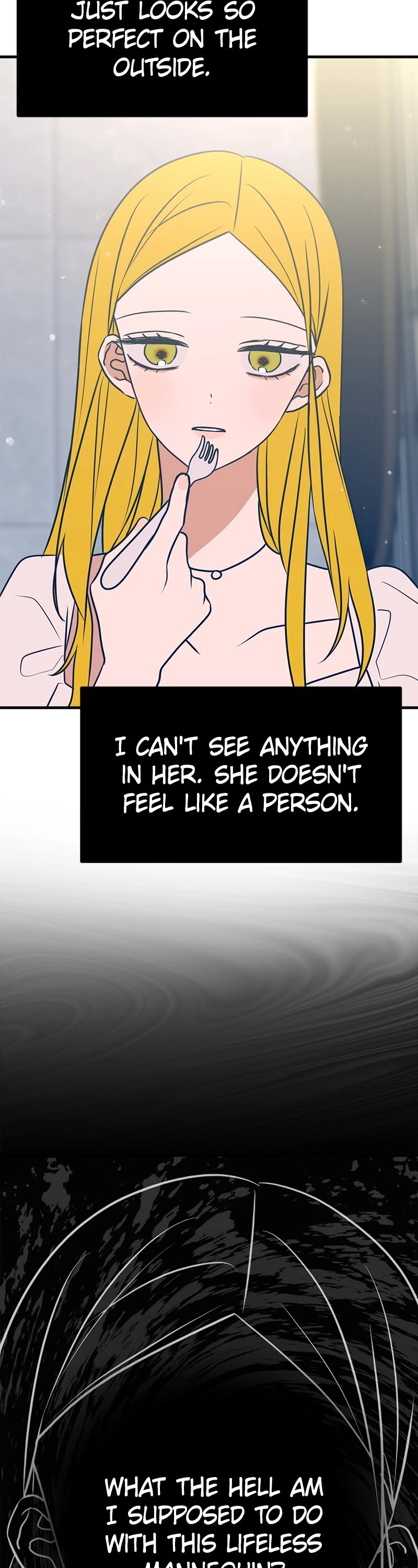 Trash Belongs in the Trash Can! Chapter 50 page 48 - Chapter 50: Episode 49