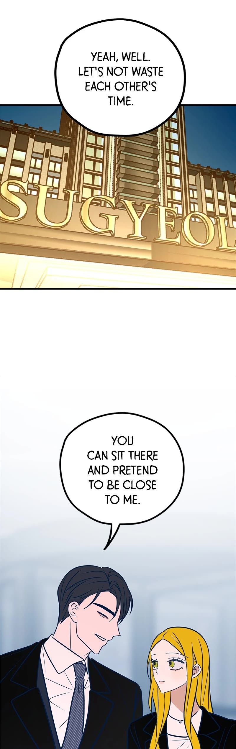 Trash Belongs in the Trash Can! Chapter 50 page 54 - Chapter 50: Episode 49