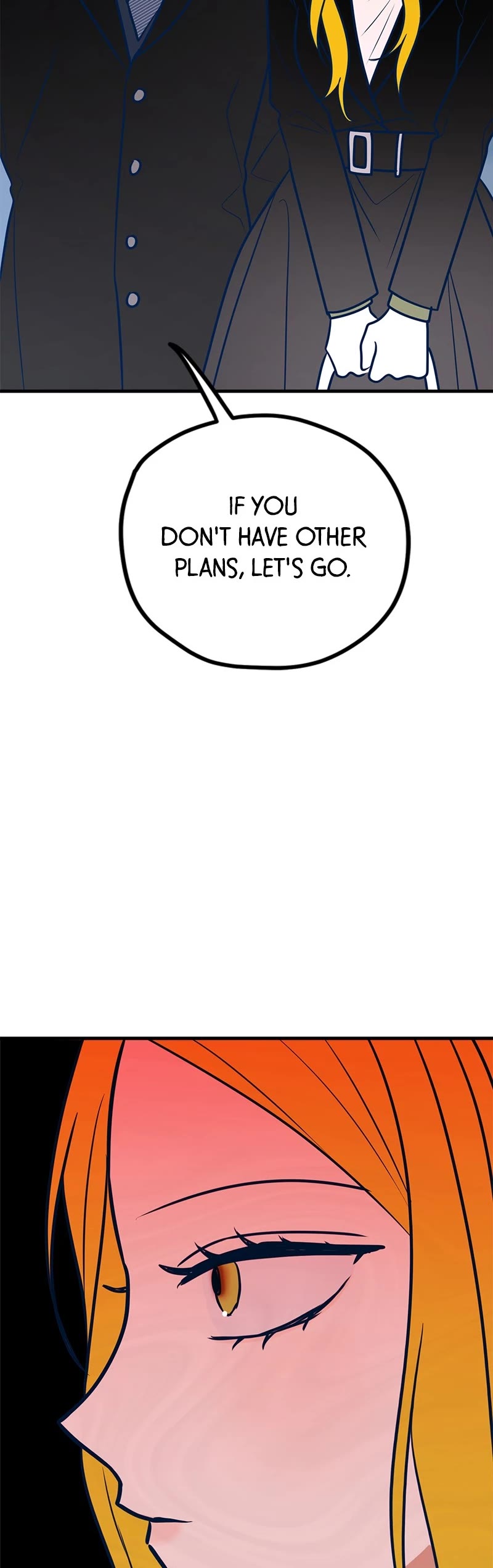 Trash Belongs in the Trash Can! Chapter 50 page 55 - Chapter 50: Episode 49
