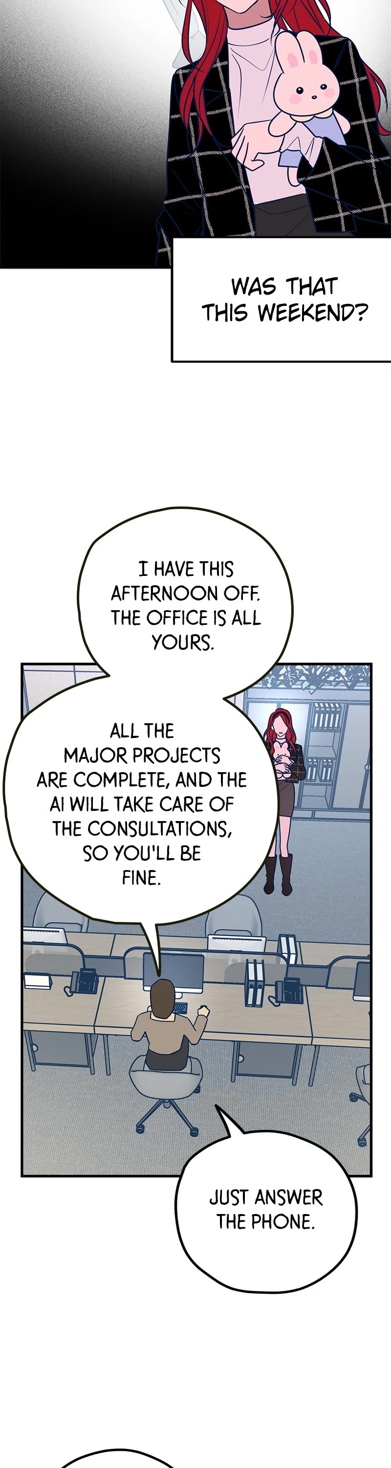 Trash Belongs in the Trash Can! Chapter 51 page 17 - Chapter 51: Episode 50
