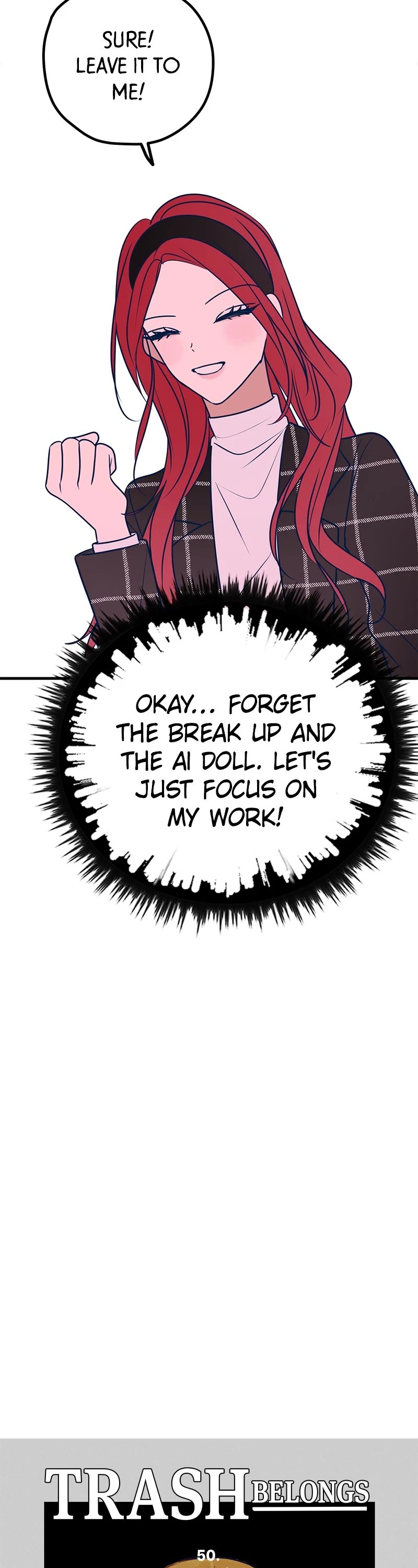 Trash Belongs in the Trash Can! Chapter 51 page 18 - Chapter 51: Episode 50
