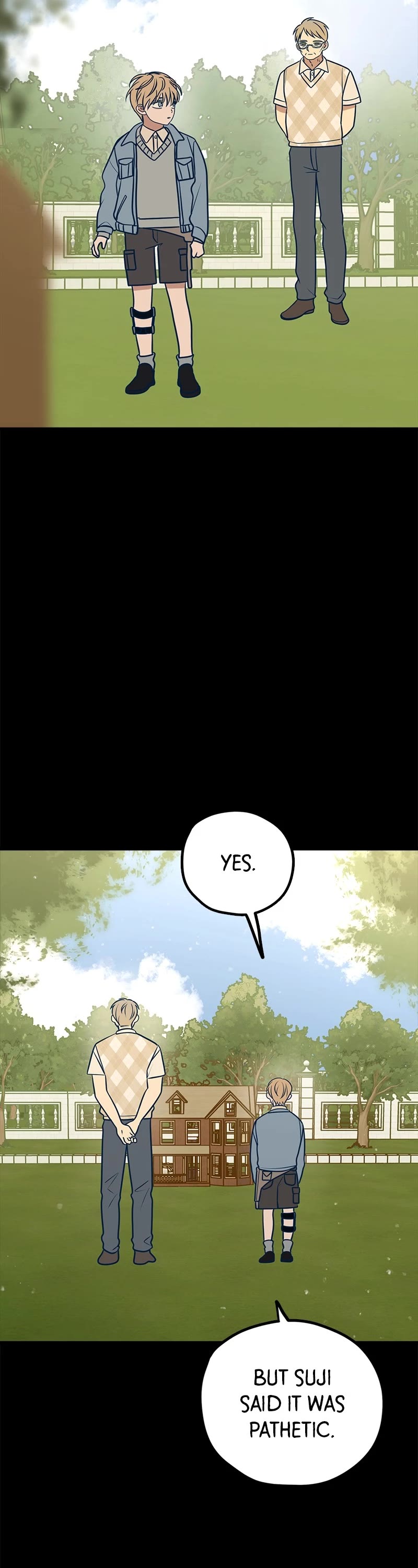 Trash Belongs in the Trash Can! Chapter 51 page 2 - Chapter 51: Episode 50