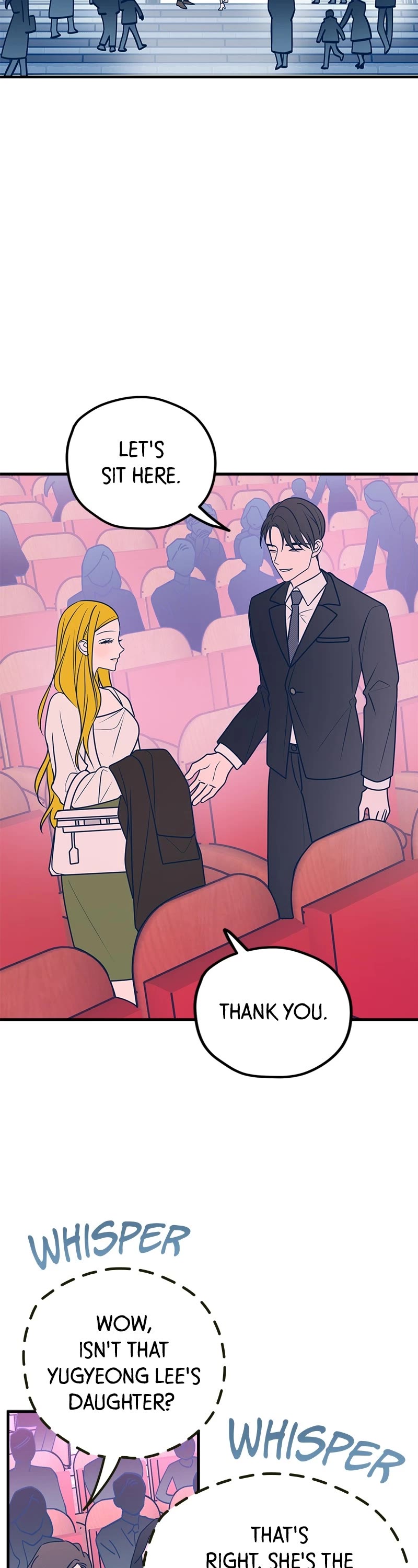 Trash Belongs in the Trash Can! Chapter 51 page 21 - Chapter 51: Episode 50