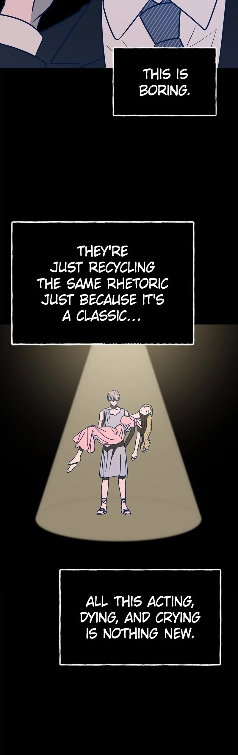 Trash Belongs in the Trash Can! Chapter 51 page 29 - Chapter 51: Episode 50