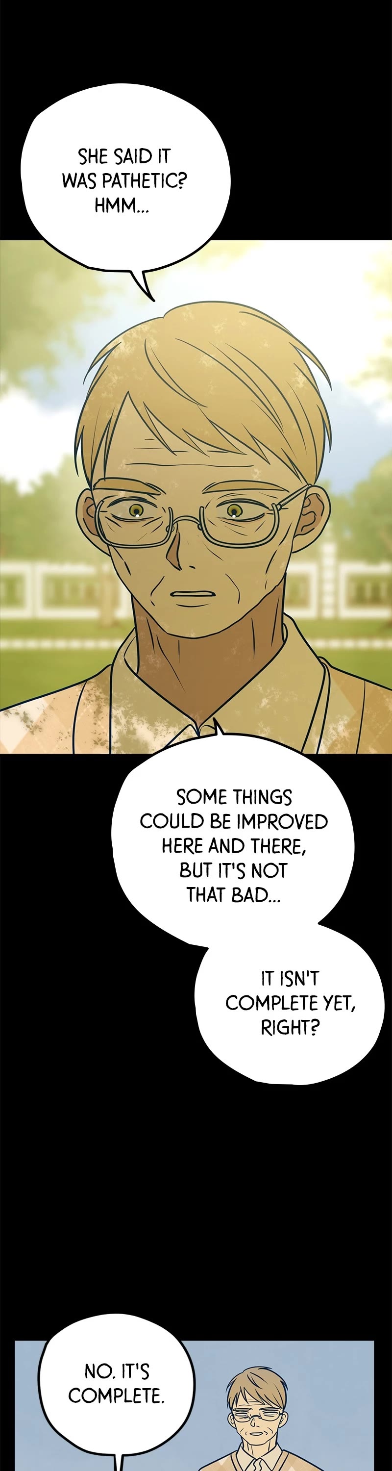 Trash Belongs in the Trash Can! Chapter 51 page 3 - Chapter 51: Episode 50