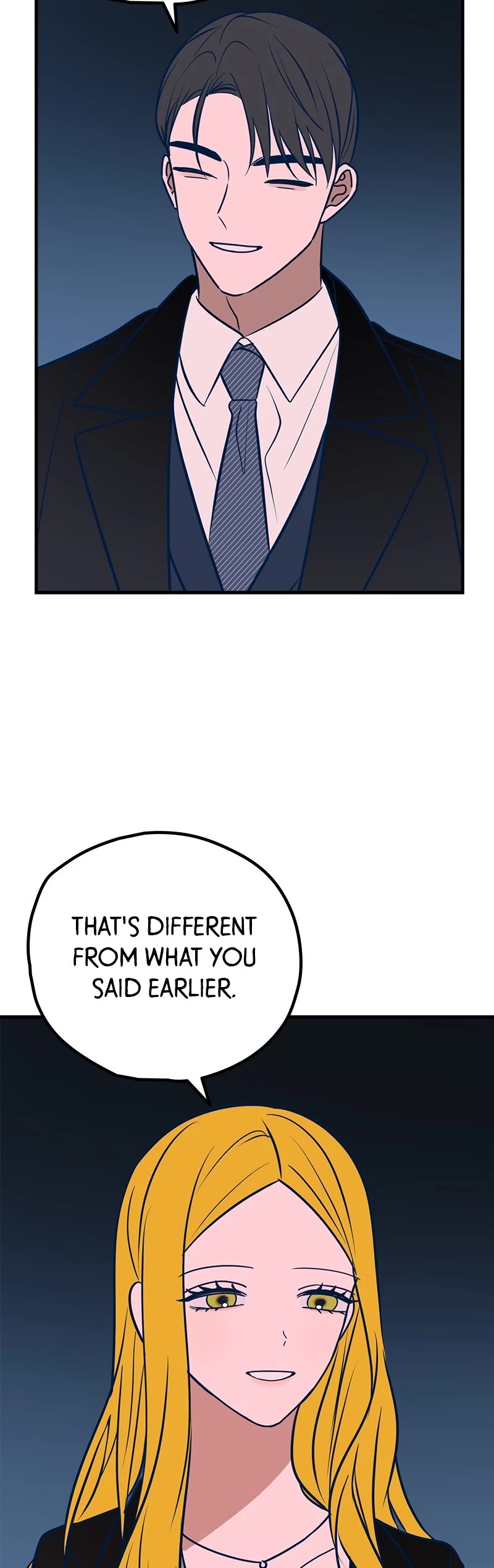 Trash Belongs in the Trash Can! Chapter 51 page 35 - Chapter 51: Episode 50