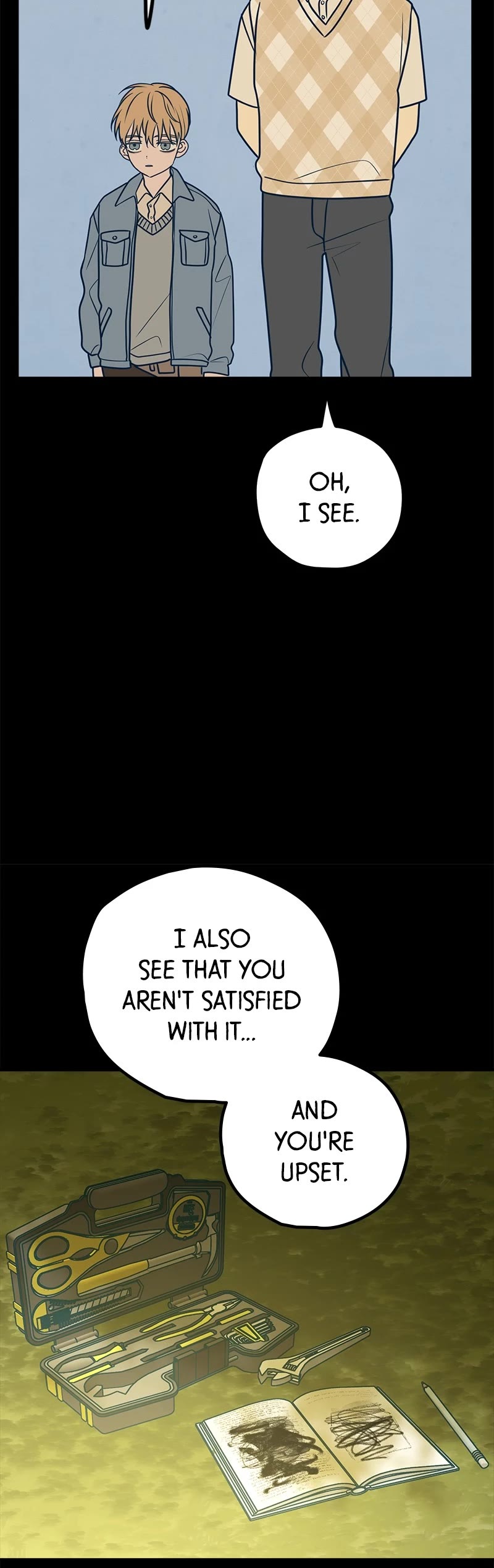 Trash Belongs in the Trash Can! Chapter 51 page 4 - Chapter 51: Episode 50