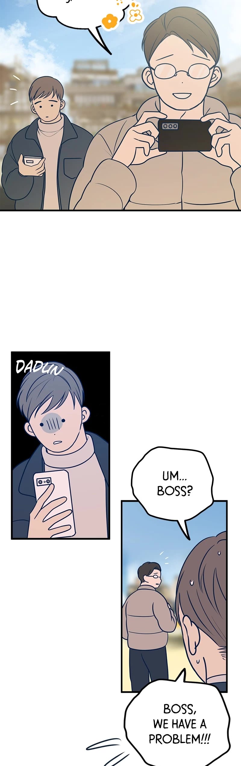 Trash Belongs in the Trash Can! Chapter 51 page 44 - Chapter 51: Episode 50