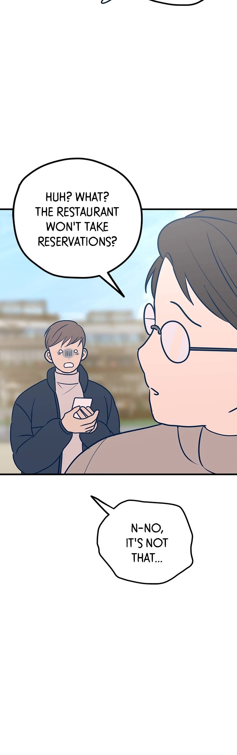 Trash Belongs in the Trash Can! Chapter 51 page 45 - Chapter 51: Episode 50