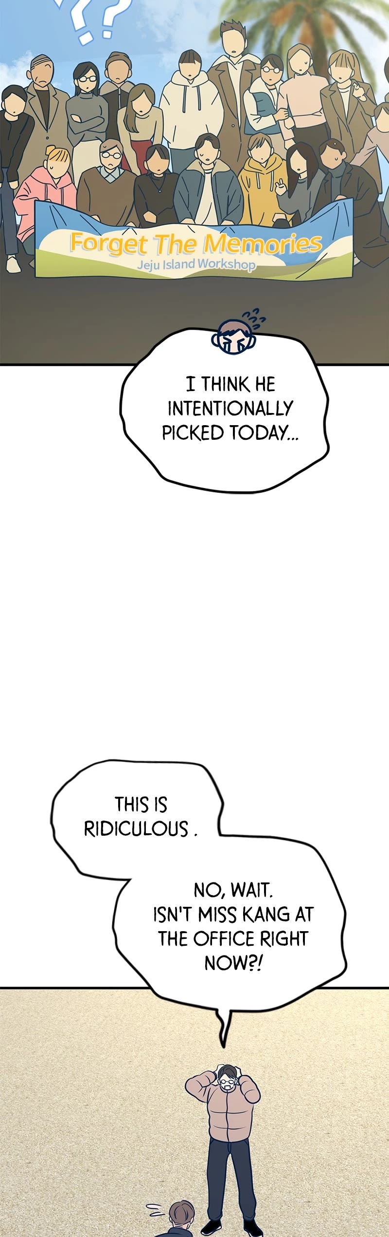 Trash Belongs in the Trash Can! Chapter 51 page 49 - Chapter 51: Episode 50