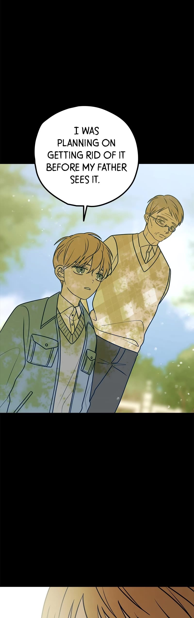 Trash Belongs in the Trash Can! Chapter 51 page 5 - Chapter 51: Episode 50