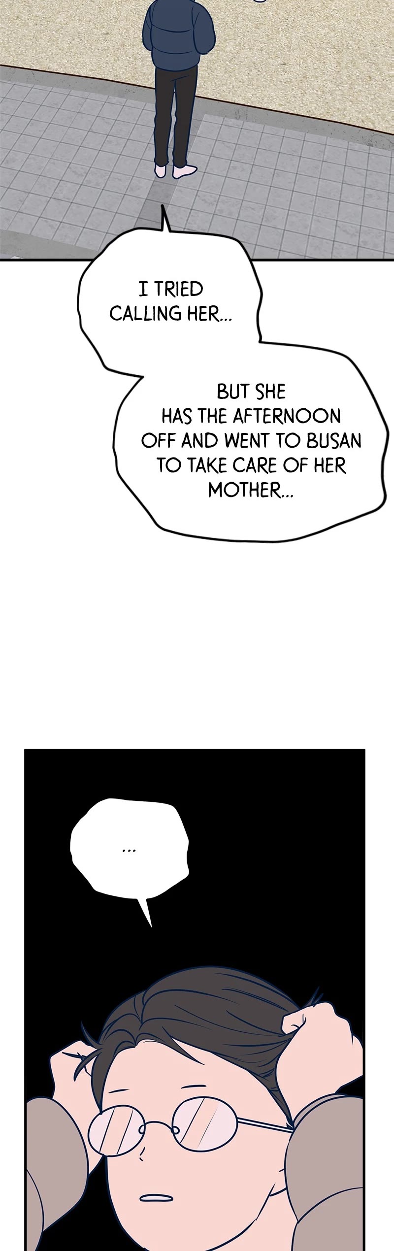 Trash Belongs in the Trash Can! Chapter 51 page 50 - Chapter 51: Episode 50