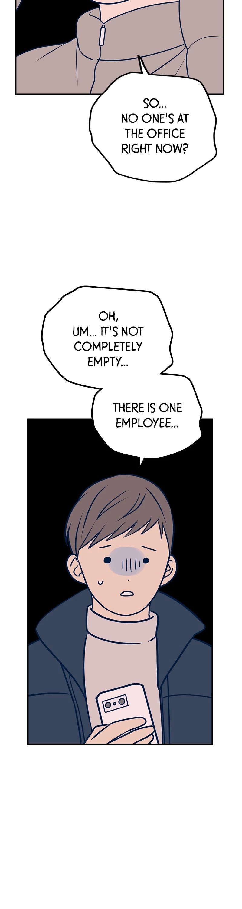 Trash Belongs in the Trash Can! Chapter 51 page 51 - Chapter 51: Episode 50