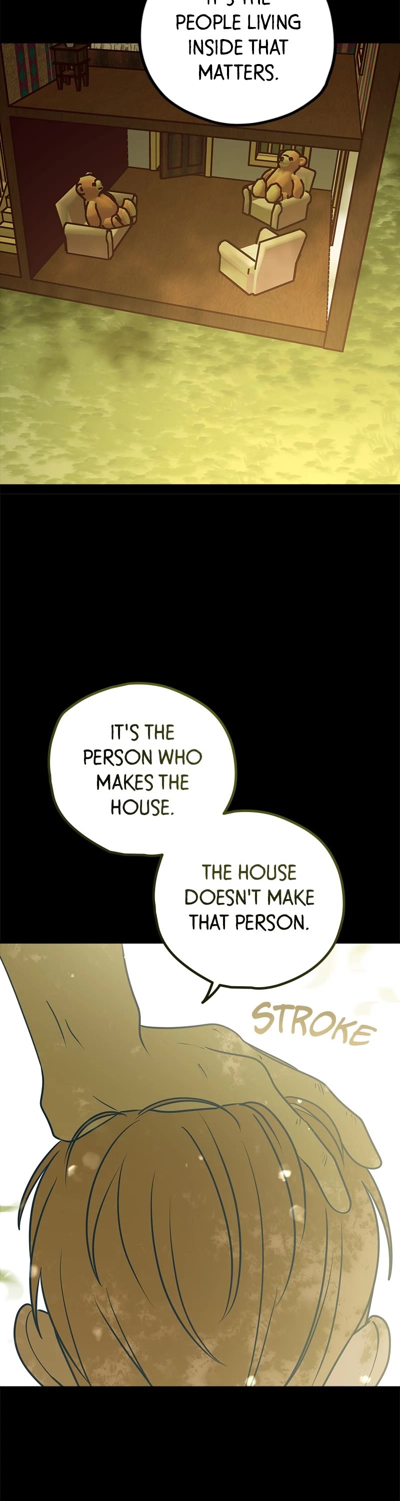 Trash Belongs in the Trash Can! Chapter 51 page 8 - Chapter 51: Episode 50