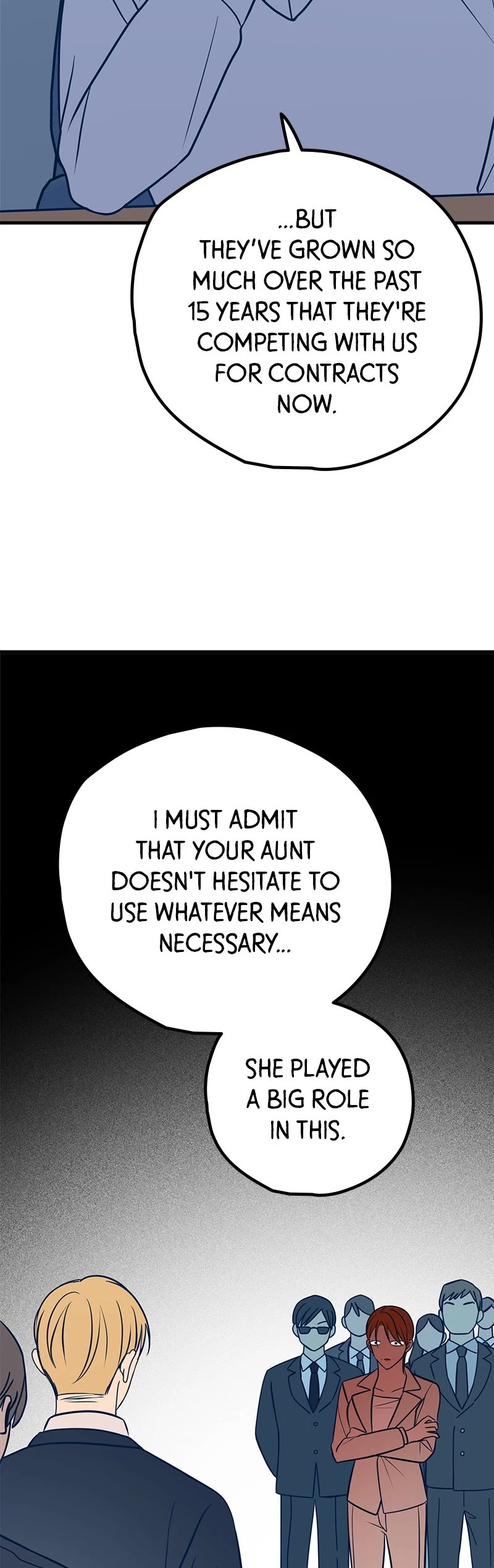 Trash Belongs in the Trash Can! Chapter 52 page 10 - Chapter 52: Episode 51