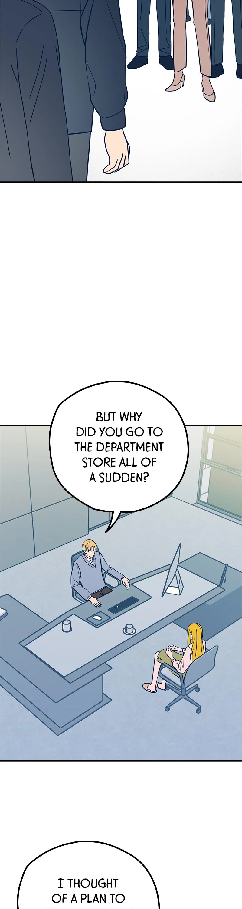 Trash Belongs in the Trash Can! Chapter 52 page 11 - Chapter 52: Episode 51